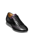 Product Image of Nash Sneaker-Black/Purple