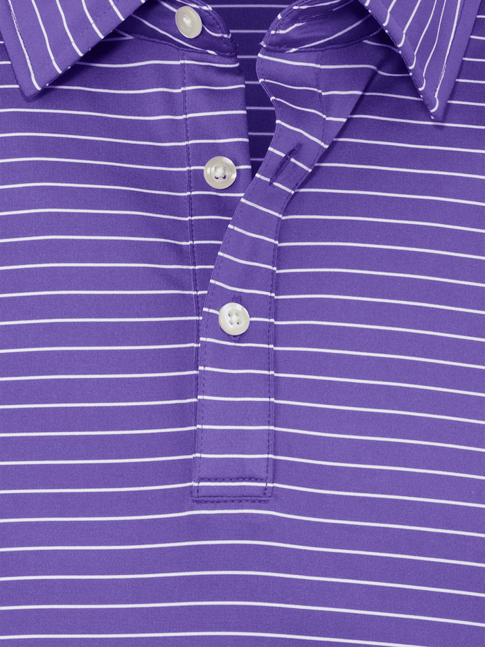 Alternate Image of Performance Blend Three Button Polo-6