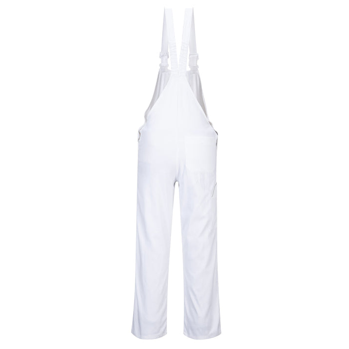 PORTWEST® Bolton Painters Bib Cotton Overalls - S810 - Safety Vests and More