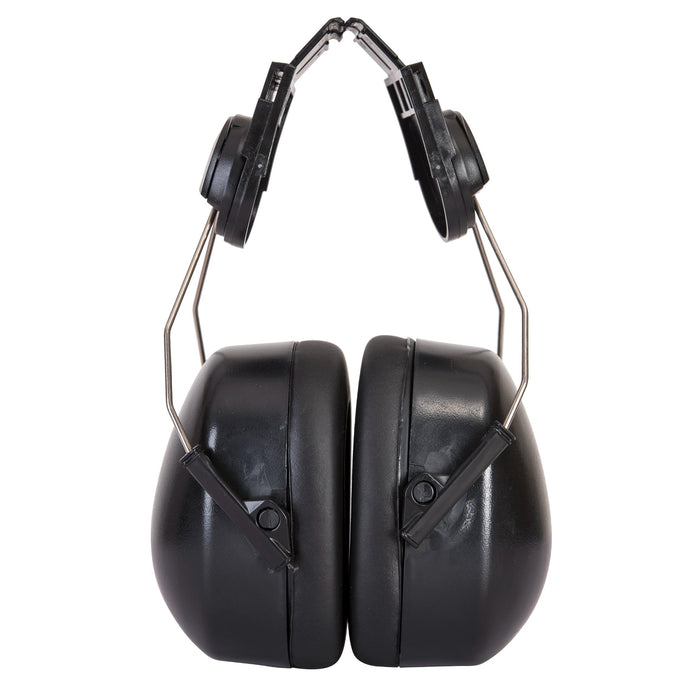 PORTWEST® Endurance Clip-On Ear Protector Muffs - PW47 - Safety Vests and More