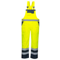 PORTWEST® Hi Visibility Bib Unlined Overalls - ANSI Class E - S488 - Safety Vests and More