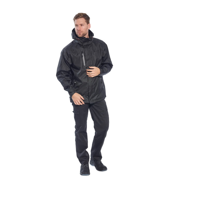 PORTWEST® Outcoach Waterproof Jacket - S555 - Safety Vests and More