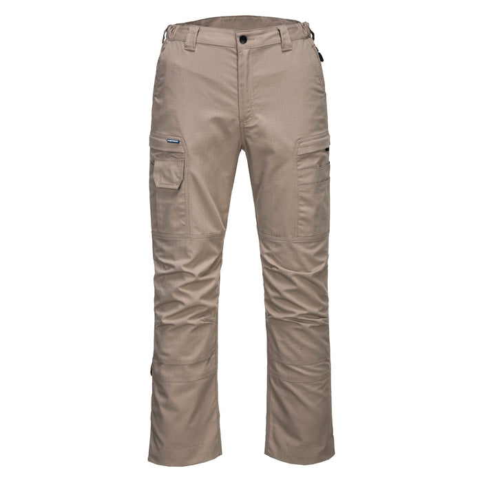PORTWEST® Ripstop Slim Fit Stretch Pants - T802 - Safety Vests and More