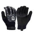 Pyramex Abrasion Resistant PVC Palm Patch Coated Utility Gloves - GL204HT