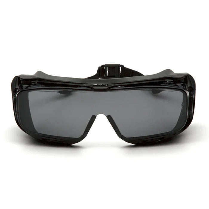 Pyramex® Cappture Plus Flexible Dielectric Safety Glasses
