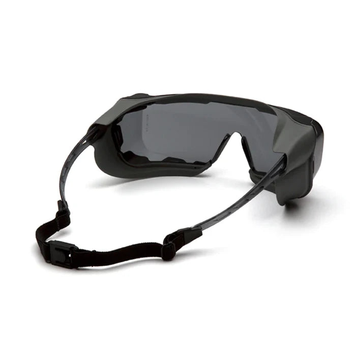 Pyramex® Cappture Plus Flexible Dielectric Safety Glasses