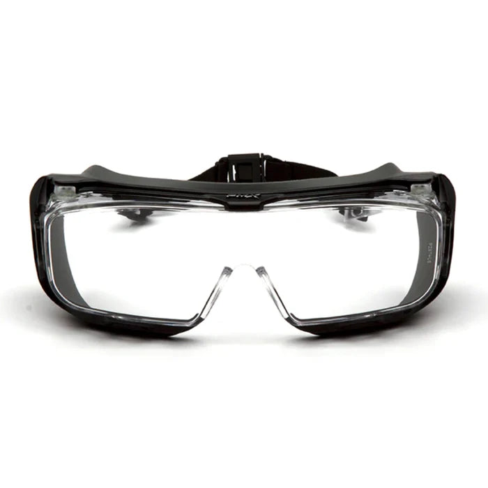 Pyramex® Cappture Plus Flexible Dielectric Safety Glasses