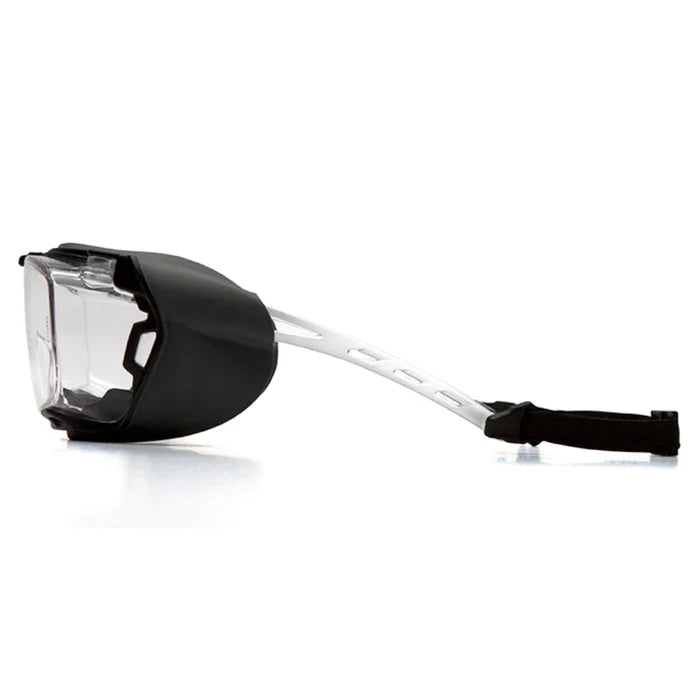 Pyramex® Cappture Plus Flexible Dielectric Safety Glasses
