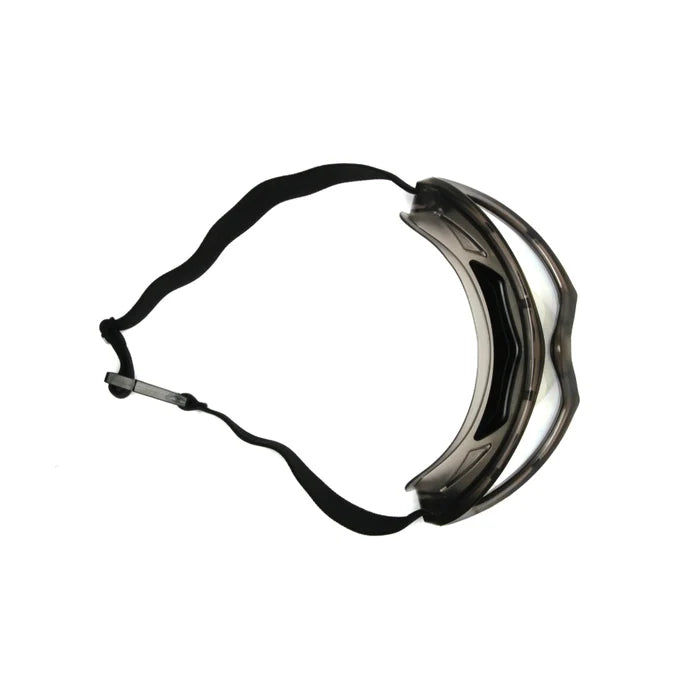Pyramex® Capstone Dual Lens Chemical And Scratch Resistant Safety Goggles - G504DT