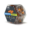 Pyramex® Disposable Uncorded Foam Earplugs in Bin - 32 NRR - PYDP1000BN
