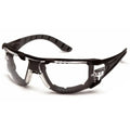 Pyramex® Endeavour Plus Foam Padded Dielectric Safety Glasses