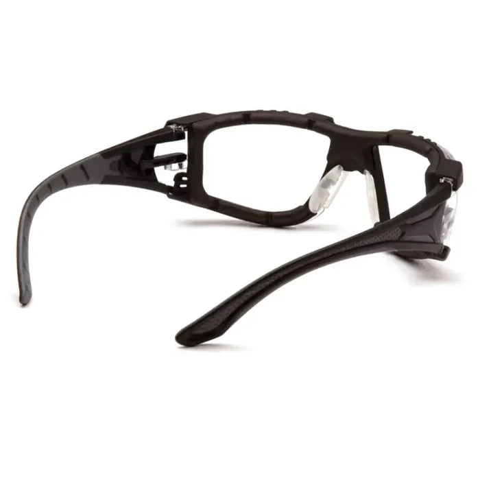 Pyramex® Endeavour Plus Foam Padded Dielectric Safety Glasses