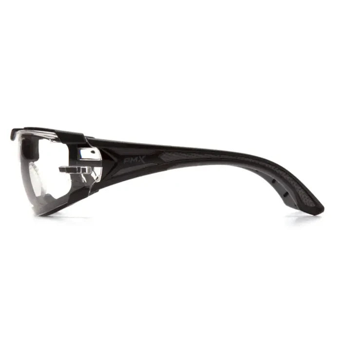 Pyramex® Endeavour Plus Foam Padded Dielectric Safety Glasses