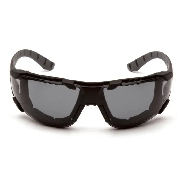 Pyramex® Endeavour Plus Foam Padded Dielectric Safety Glasses