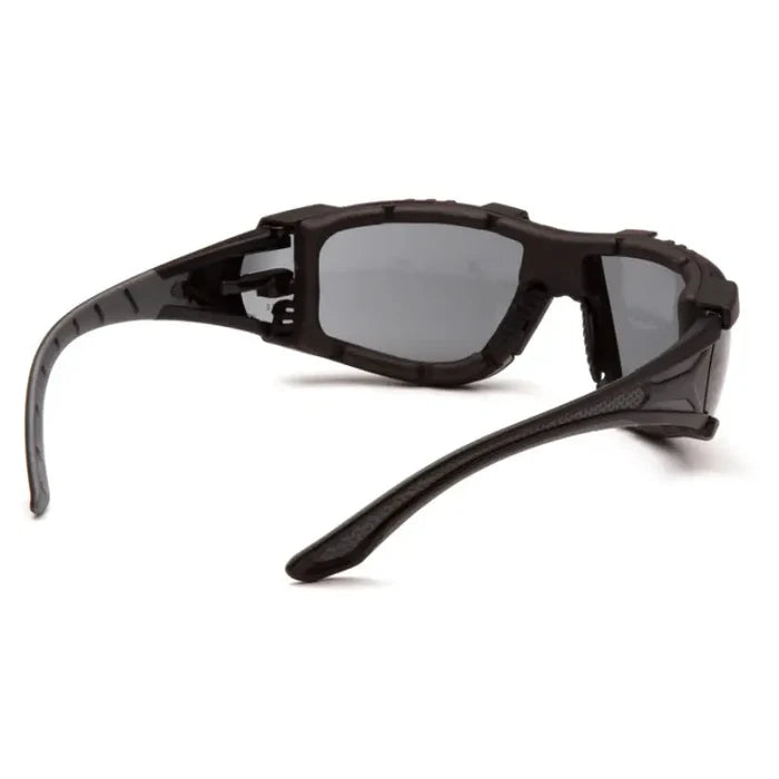 Pyramex® Endeavour Plus Foam Padded Dielectric Safety Glasses