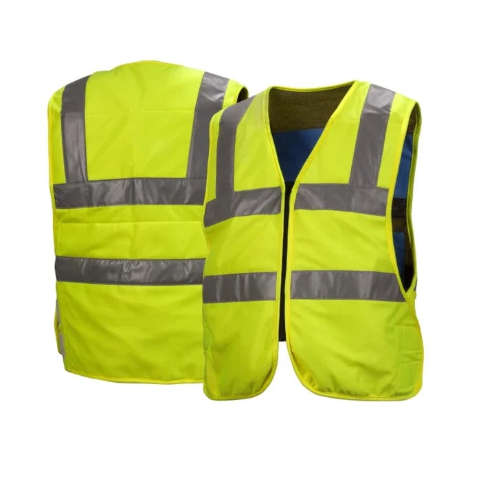 Pyramex® Hi-Vis ANSI Cooling Safety Vest - CV200 Series