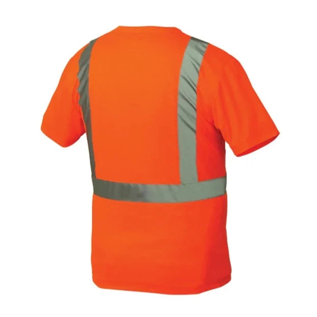 Pyramex Hi-Vis Lightweight Polyester Safety Shirt - Class 2 - RTS21