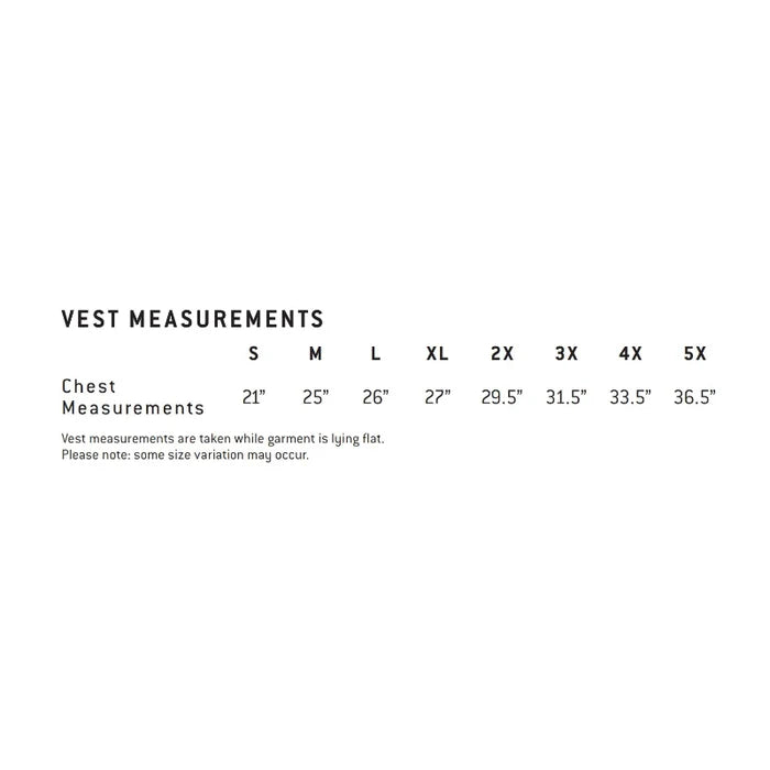 Pyramex® Hi Vis Lightweight Surveyor Safety Vest - RVZ24CP