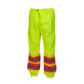 Pyramex Hi-Vis Two-Tone Mesh Safety Pants - Class E - RMP10