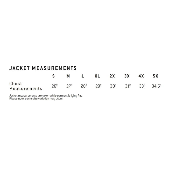 Pyramex® Hi Vis Waterproof Black Bottom Bomber Safety Jacket - Removable Fleece Liner - ANSI Class 3 - RJ31