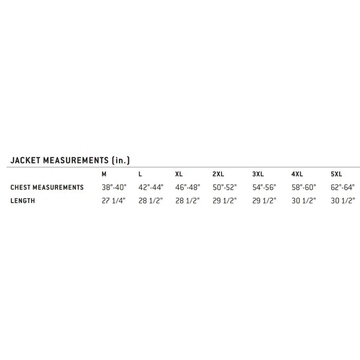 Pyramex® Hi Vis Waterproof X-Back Two-Tone Bomber Safety Jacket - ANSI Class 3 - RCJ32