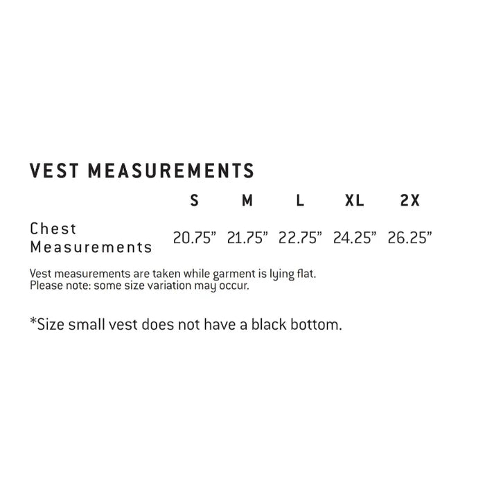Pyramex® Hi-Vis Women's Fit ANSI Class 2 Mesh Safety Vest - RVZF61 Series