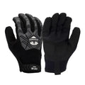 Pyramex Impact Resistant ANSI Cut Level A6 Utility Grip Safety Gloves - GL204CHT