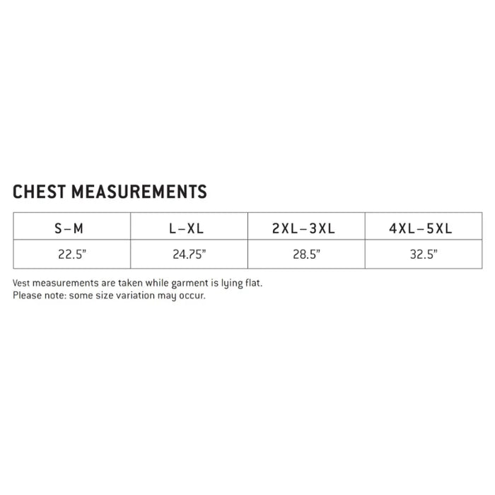 Pyramex® Lightweight Enhanced Visibility Mesh Safety Vest - RV12