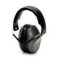 Pyramex Low Profile - Padded Headband Passive Earmuffs - 24 NRR - PM9010
