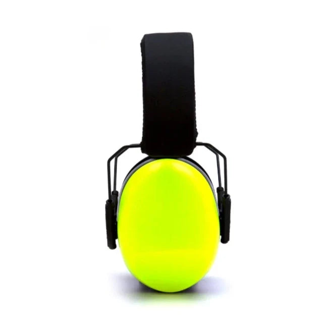 Pyramex Low Profile Design Passive Earmuffs - 25 NRR - PM8010