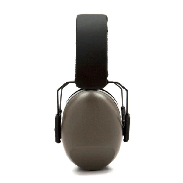 Pyramex Low Profile Design Passive Earmuffs - 25 NRR - PM8010