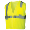 Pyramex® Mesh Safety Vest with 2 Pockets - ANSI Class 2  - RVZ21