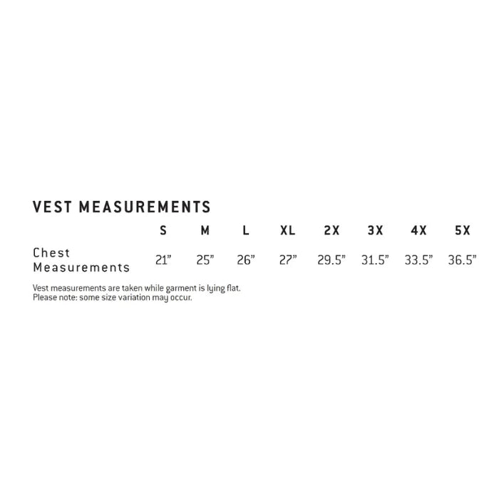 Pyramex® Mesh Safety Vest with 2 Pockets - ANSI Class 2  - RVZ21