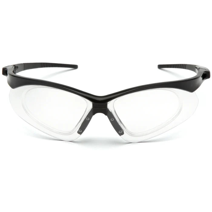 Pyramex® PMXTREME Rx - Polycarbonate Scratch-Resistant Lenses Safety Glasses
