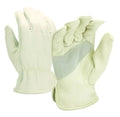 Pyramex Premium Cowhide Driver Work Safety Gloves - GL2005K