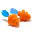 Pyramex Push-In Reusable Earplugs - 25 NRR - RP4000