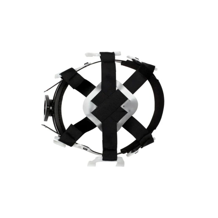 Pyramex® Ridgeline Cap Style 6-Point Ratchet Replacement Suspension - HPR461