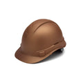 Pyramex® Ridgeline Hydro Dipped Hard Hat - Cap Brim - 4-Point Ratchet - HP441