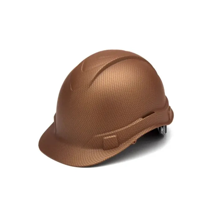 Pyramex® Ridgeline Hydro Dipped Hard Hat - Cap Brim - 4-Point Ratchet - HP441