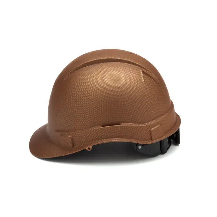 Pyramex® Ridgeline Hydro Dipped Hard Hat - Cap Brim - 4-Point Ratchet - HP441