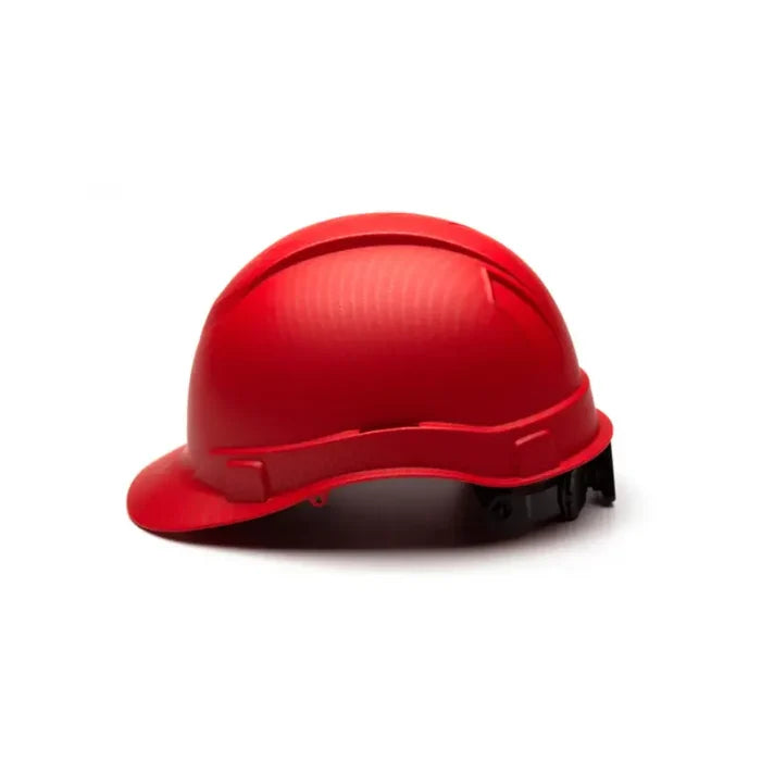 Pyramex® Ridgeline Hydro Dipped Hard Hat - Cap Brim - 4-Point Ratchet - HP441