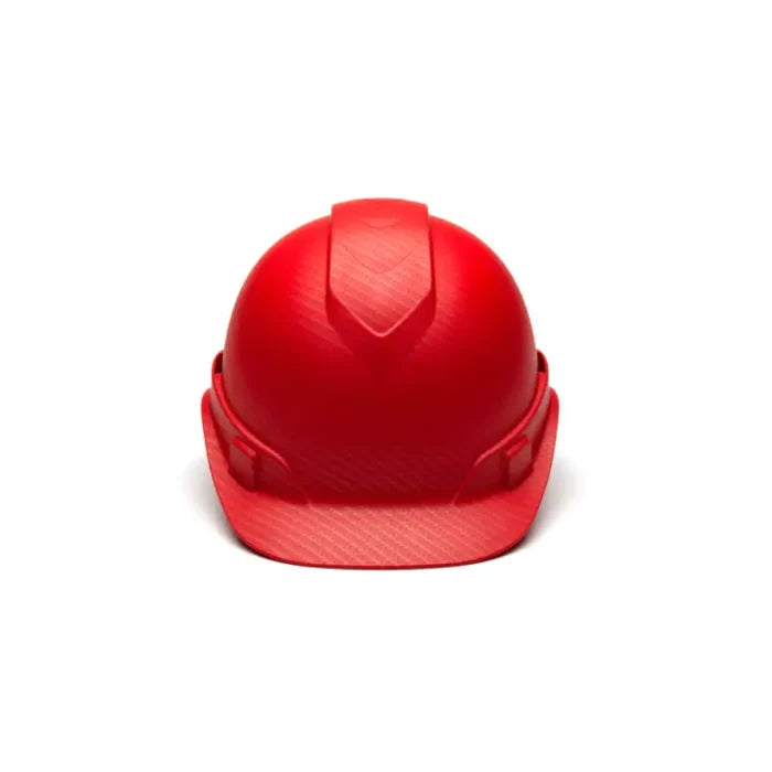 Pyramex® Ridgeline Hydro Dipped Hard Hat - Cap Brim - 4-Point Ratchet - HP441