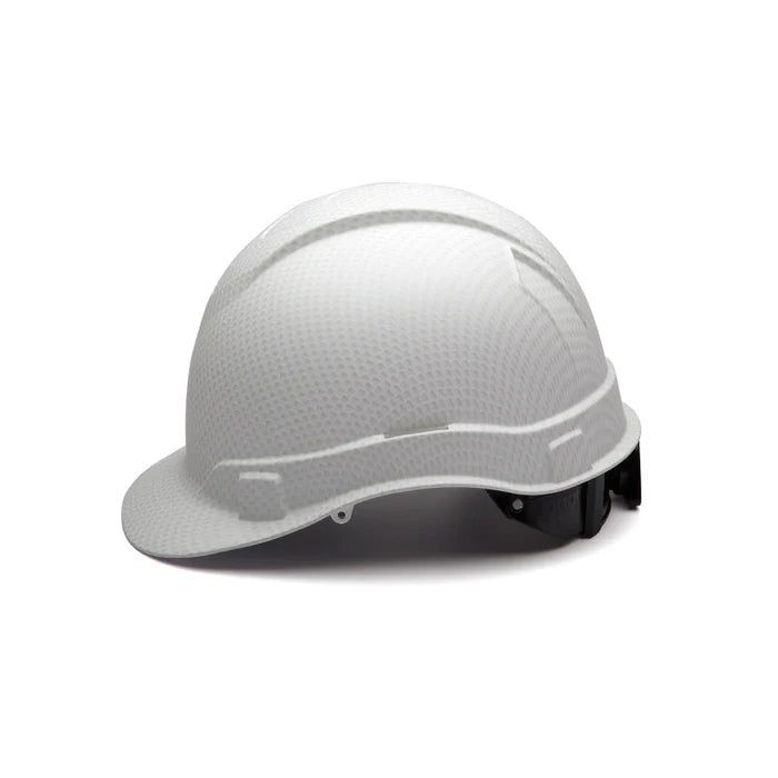 Pyramex® Ridgeline Hydro Dipped Hard Hat - Cap Brim - CSA Version - HP4411