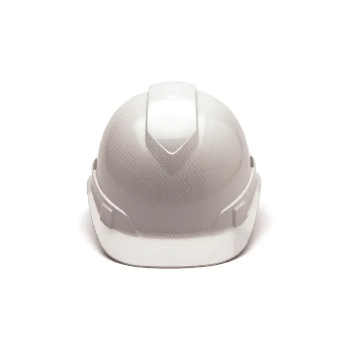 Pyramex® Ridgeline Vented Cap Style Hard Hat - 4-Point Ratchet Suspension - Graphite Pattern - HP44117V