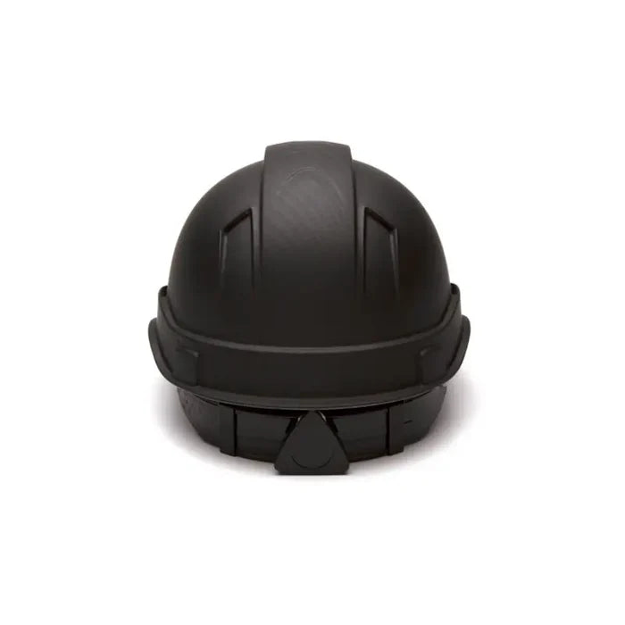 Pyramex® Ridgeline Vented Cap Style Hard Hat - 4-Point Ratchet Suspension - Graphite Pattern - HP44117V