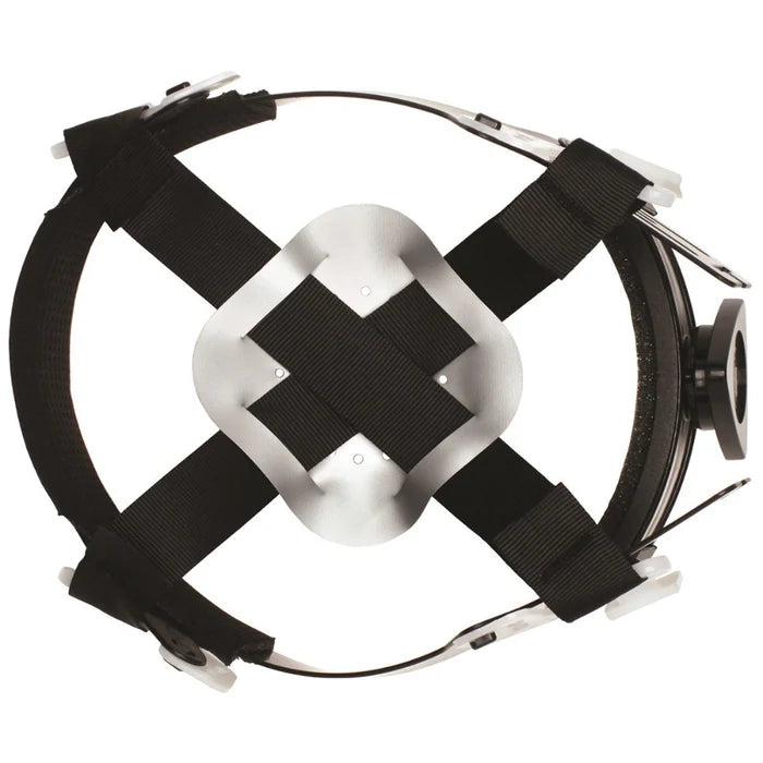 pyramex-ridgeline-vented-full-brim-hard-hat-4-point-ratchet-suspension-graphite-hp54117v