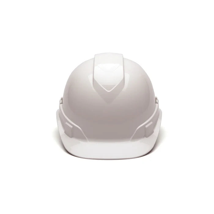 Pyramex® Ridgeline White Cap Style 4-Point Ratchet - CSA version - HP44110C