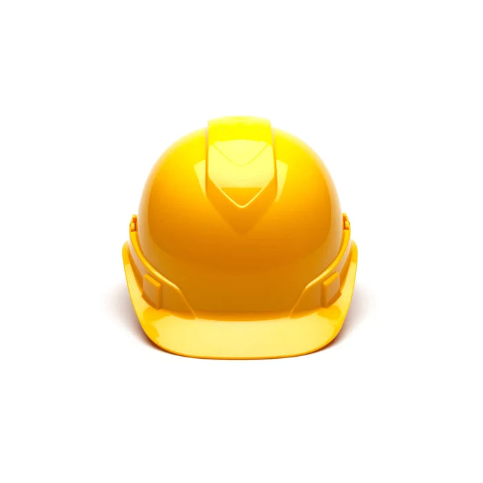 Pyramex® Ridgeline White Cap Style 4-Point Ratchet - CSA version - HP44110C