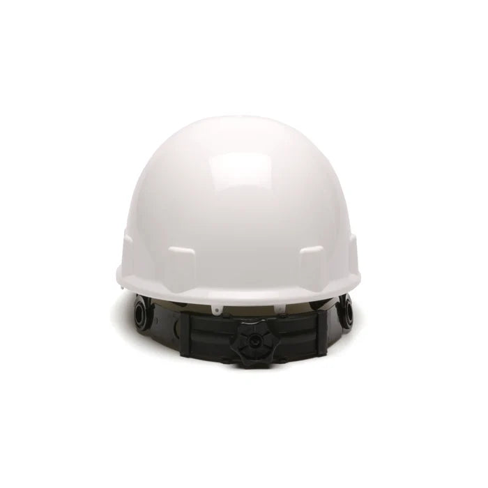 Pyramex® Sleek Shell Cap Style Hard Hat - 4-Point Ratchet Suspension - HPS141