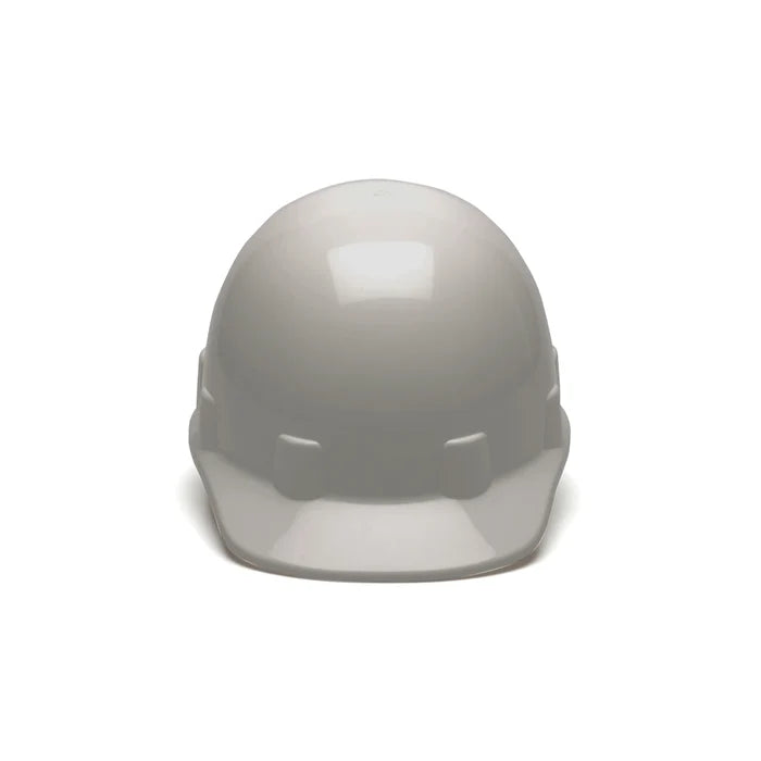 Pyramex® Sleek Shell Cap Style Hard Hat - 4-Point Ratchet Suspension - HPS141